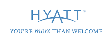 Hyatt - the brand we love to love.