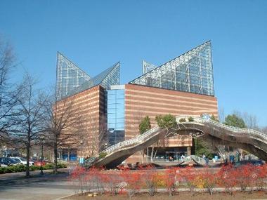 Tennessee Aquarium