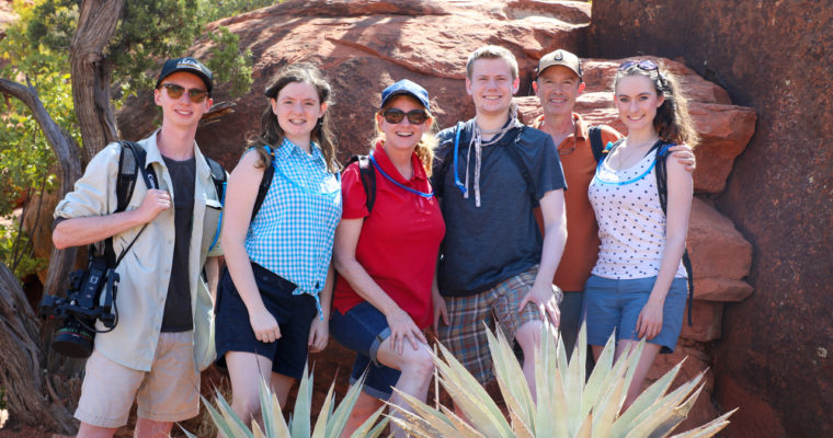 Our first vacation during Covid-19…a REAL Southwest Adventure!