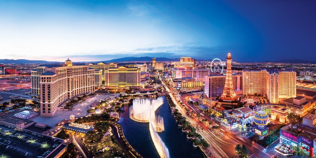 Las Vegas, Nevada is a must see for everyone!
