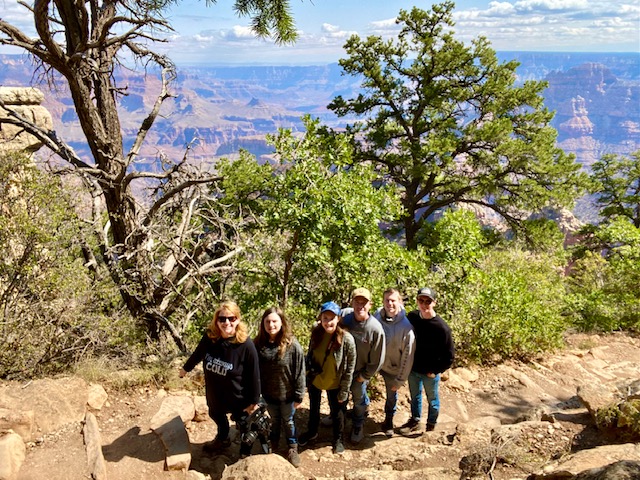 Our family LOVED visiting the Grand Canyon! 