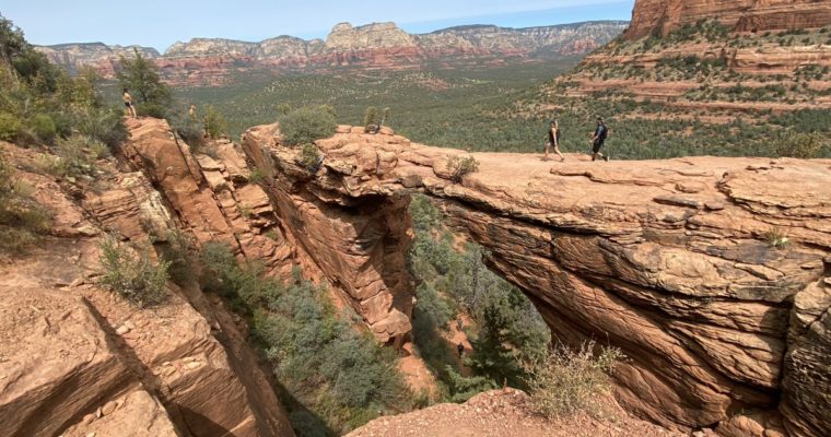 Sedona, Arizona rises to the top as one of our all-time family favorites!
