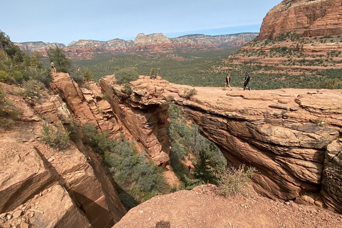 Sedona, Arizona rises to the top as one of our all-time family favorites!