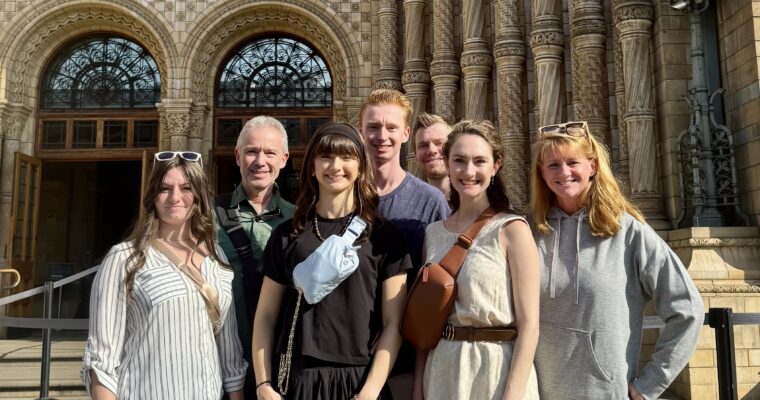 Our First Royal Welcome: Exploring Iconic London!