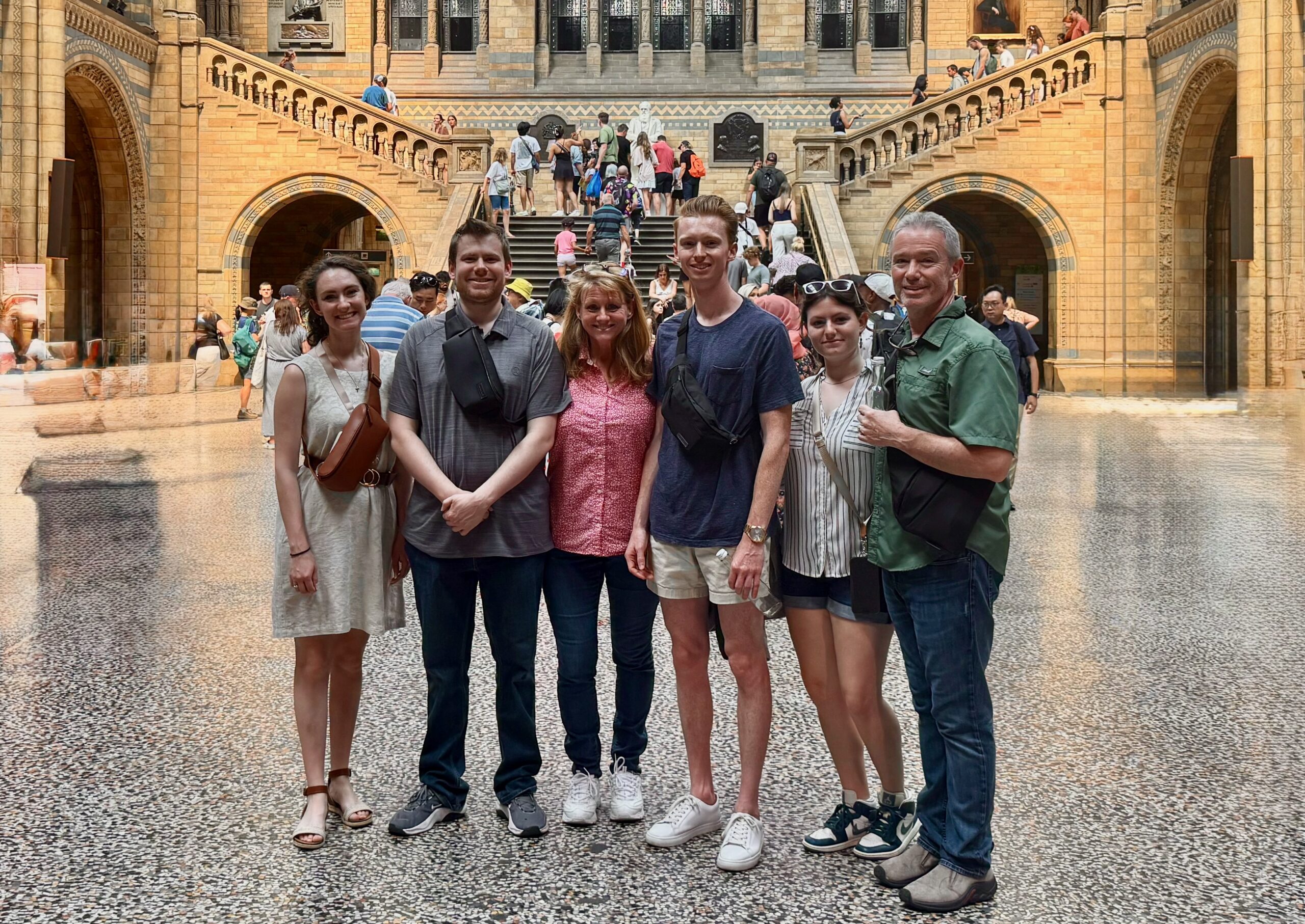 Exploring London: A whirlwind of history, culture, and delicious food